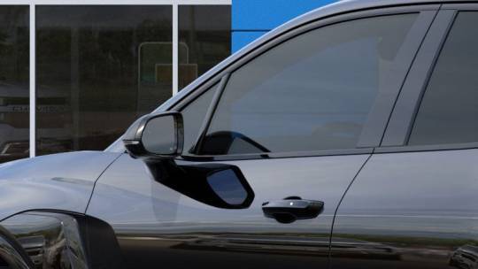 2025 Chevrolet Blazer EV 3GNKDJRJ1SS206767
