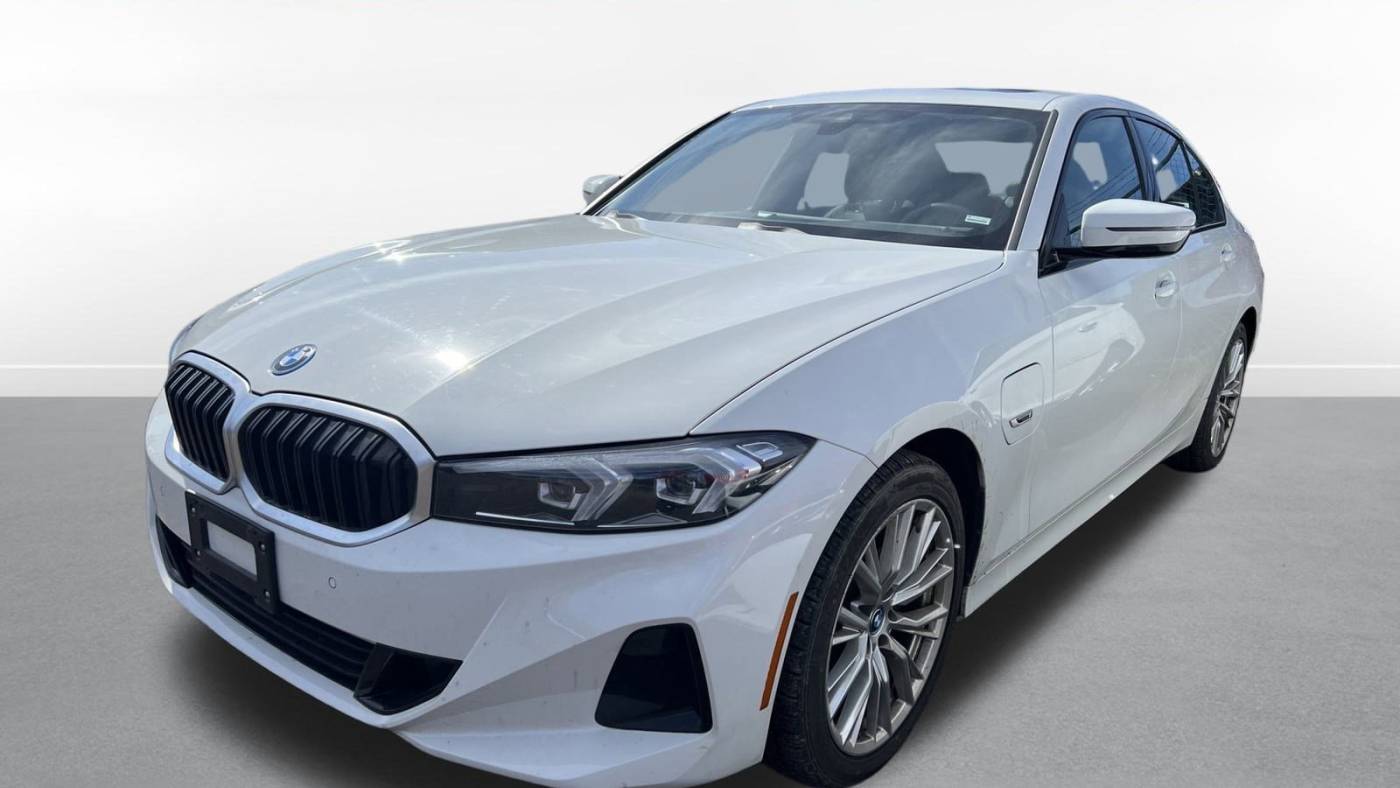 2023 BMW 3 Series 3MW39FS01P8D52780