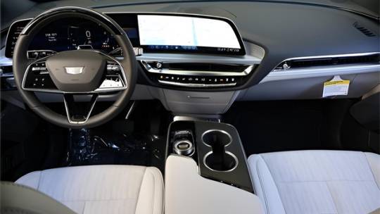 2025 Cadillac Lyriq 1GYKPWRKXSZ310273
