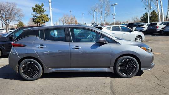 2025 Nissan LEAF 1N4CZ1CV6SC564551