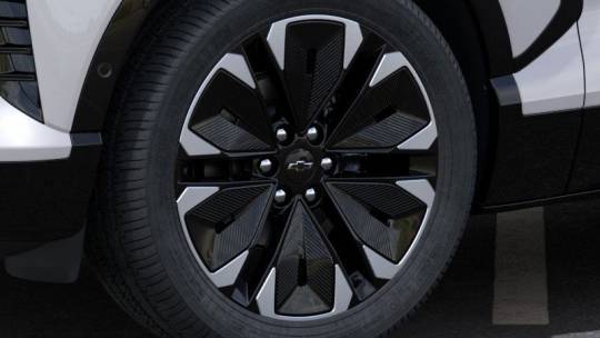 2025 Chevrolet Blazer EV 3GNKDJRJ4SS203734