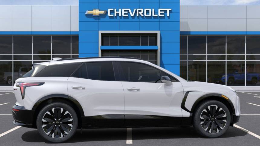 2025 Chevrolet Blazer EV 3GNKDJRJ4SS203734