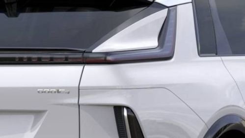 2025 Cadillac Lyriq 1GYKPRRL4SZ310361