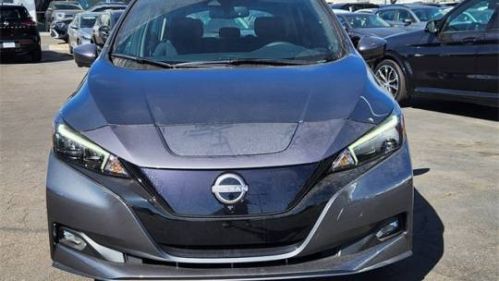 2025 Nissan LEAF 1N4CZ1CV2SC564692