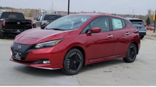 2025 Nissan LEAF 1N4CZ1CVXSC565802