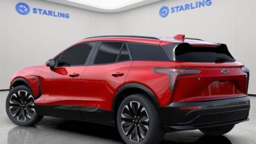 2025 Chevrolet Blazer EV 3GNKDCRM2SS186664