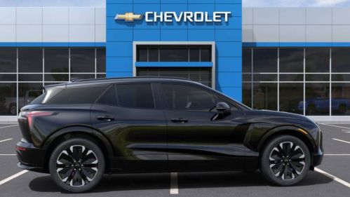 2025 Chevrolet Blazer EV 3GNKDJRJ1SS206767