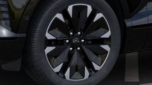 2025 Chevrolet Blazer EV 3GNKDJRJ1SS206767