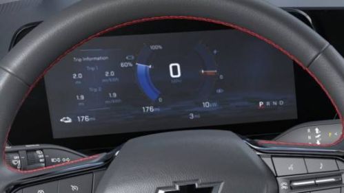 2025 Chevrolet Blazer EV 3GNKDJRJ1SS206767