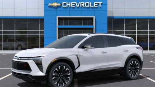 2025 Chevrolet Blazer EV 3GNKDJRJ4SS203734