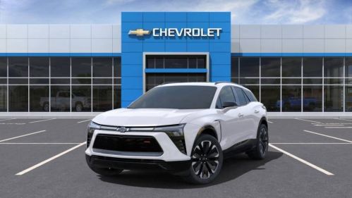 2025 Chevrolet Blazer EV 3GNKDJRJ4SS203734