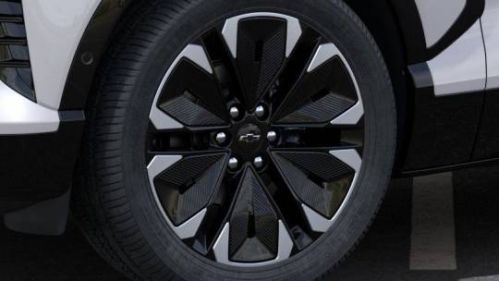 2025 Chevrolet Blazer EV 3GNKDJRJ4SS203734