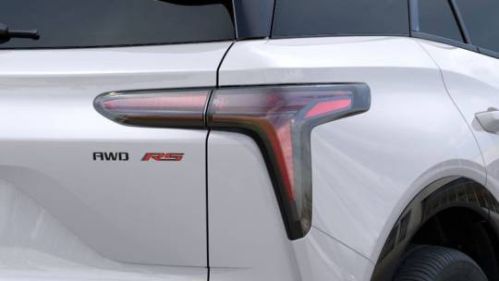 2025 Chevrolet Blazer EV 3GNKDJRJ4SS203734