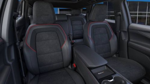 2025 Chevrolet Blazer EV 3GNKDJRJ4SS203734
