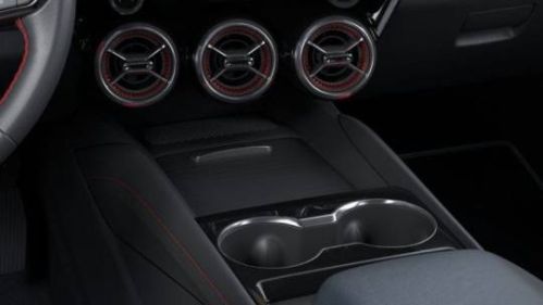 2025 Chevrolet Blazer EV 3GNKDJRJ4SS203734