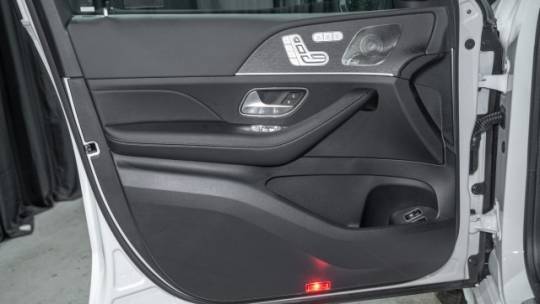 2025 Mercedes GLE 4JGFB4GB8SB404654