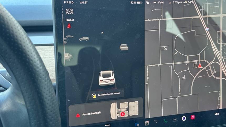 2021 Tesla Model 3 5YJ3E1EB5MF939859