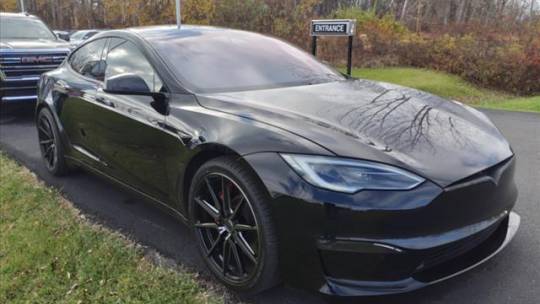 2023 Tesla Model S 5YJSA1E59PF514103