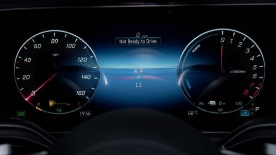 2025 Mercedes GLE 4JGFB4GB8SB404654
