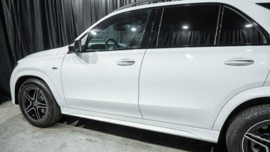 2025 Mercedes GLE 4JGFB4GB8SB404654