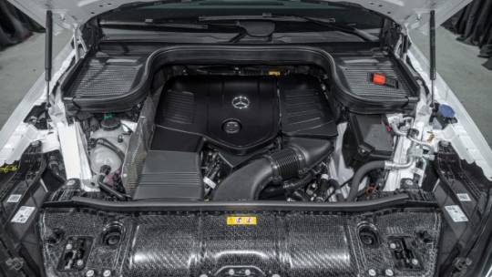 2025 Mercedes GLE 4JGFB4GB8SB404654