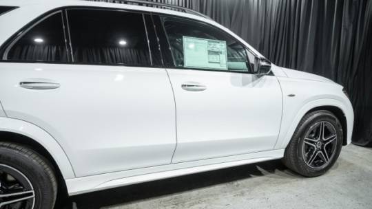 2025 Mercedes GLE 4JGFB4GB8SB404654
