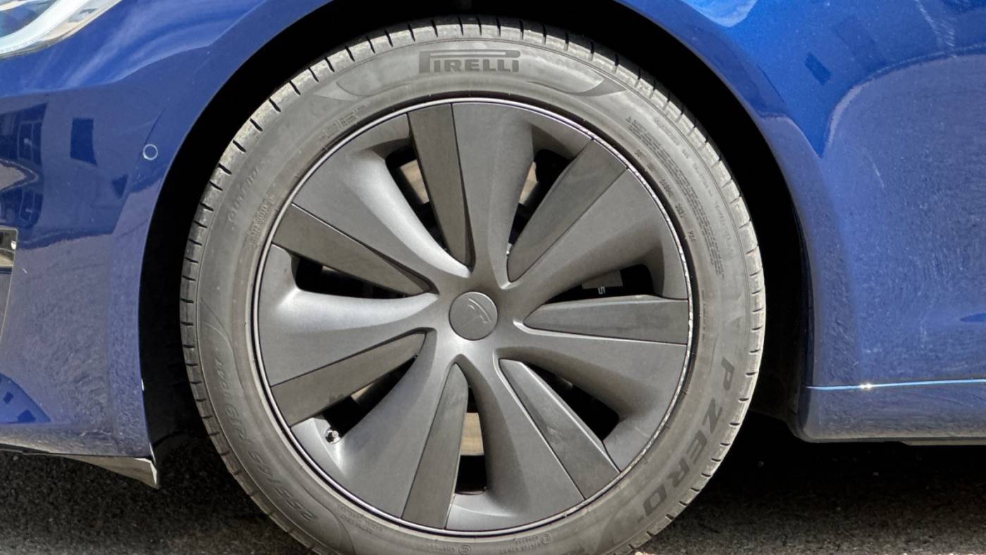 2021 Tesla Model S 5YJSA1E53MF429110