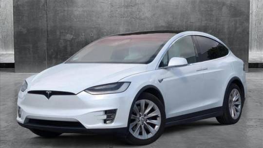 2017 Tesla Model X 5YJXCDE21HF053620
