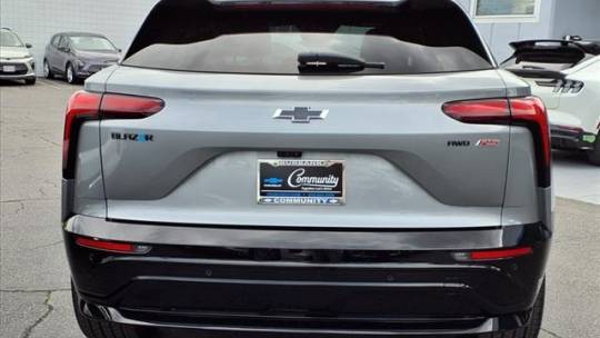 2024 Chevrolet Blazer EV 3GNKDCRJXRS185696