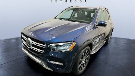 2025 Mercedes GLE 4JGFB4GB3SB428909