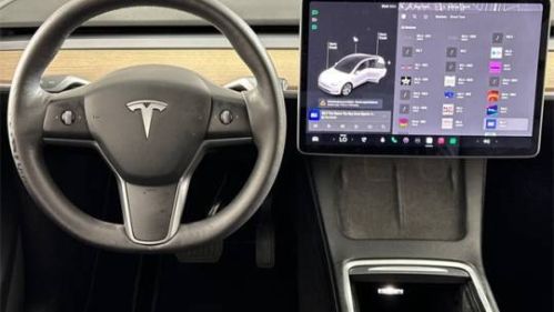 2021 Tesla Model Y 5YJYGDEE0MF157187