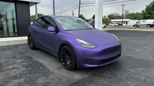 2023 Tesla Model Y 7SAYGDEF6PF807673
