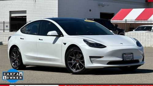 2021 Tesla Model 3 5YJ3E1EB5MF939859