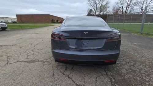 2022 Tesla Model S 5YJSA1E50NF470599