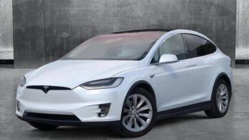 2017 Tesla Model X 5YJXCDE21HF053620