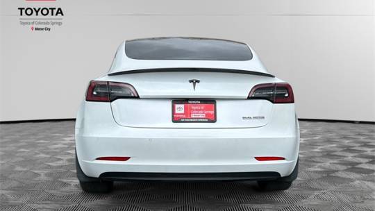 2021 Tesla Model 3 5YJ3E1EC1MF935977