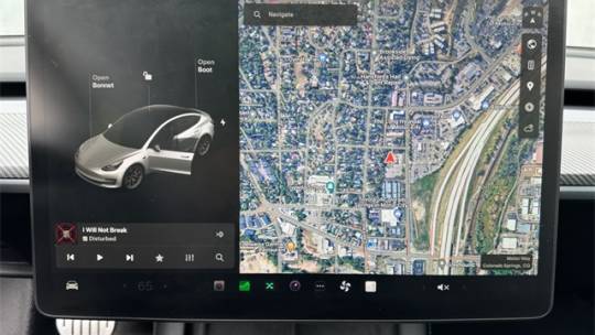 2021 Tesla Model 3 5YJ3E1EC1MF935977