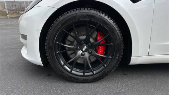 2021 Tesla Model 3 5YJ3E1EC1MF935977