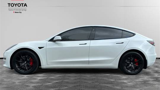 2021 Tesla Model 3 5YJ3E1EC1MF935977