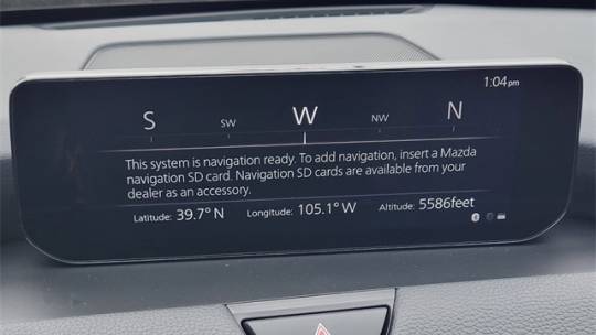 2025 Mazda CX-90 JM3KKBHA7S1234913