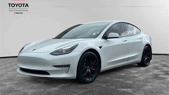 2021 Tesla Model 3 5YJ3E1EC1MF935977