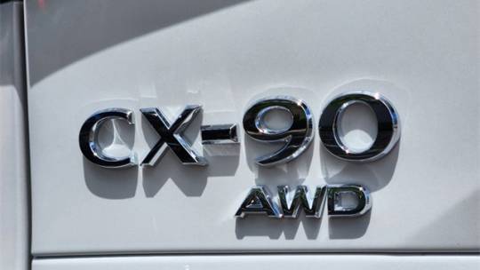 2025 Mazda CX-90 JM3KKBHA7S1234913