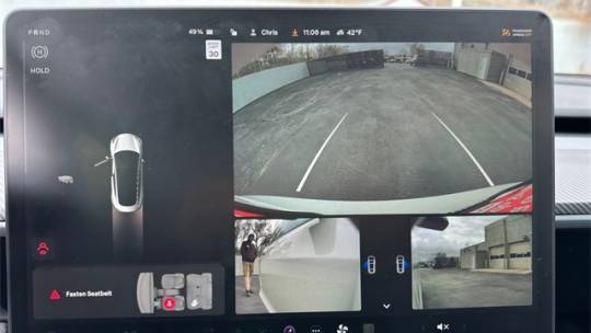 2021 Tesla Model 3 5YJ3E1EC1MF935977