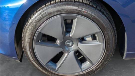 2021 Tesla Model 3 5YJ3E1EB1MF858132