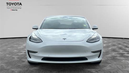 2021 Tesla Model 3 5YJ3E1EC1MF935977