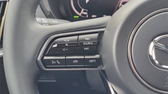 2025 Mazda CX-90 JM3KKBHA7S1234913