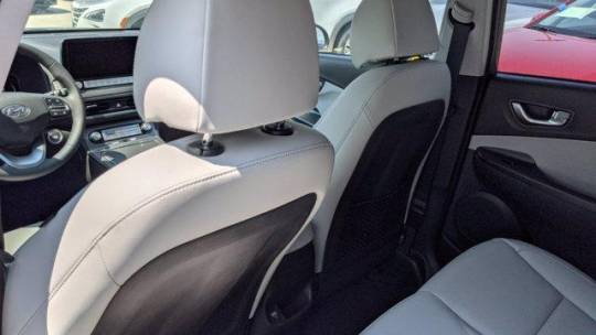2022 Hyundai Kona Electric KM8K53AG4NU152415