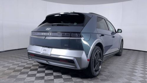 2025 Hyundai IONIQ 5 7YAKRDDC3SY011405