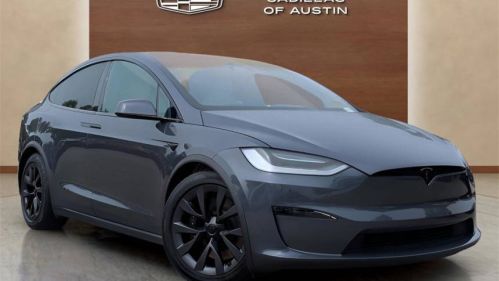 2022 Tesla Model X 7SAXCBE60NF344681