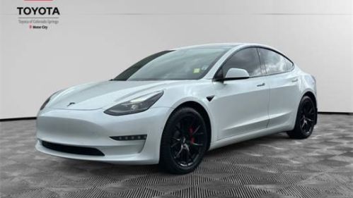 2021 Tesla Model 3 5YJ3E1EC1MF935977